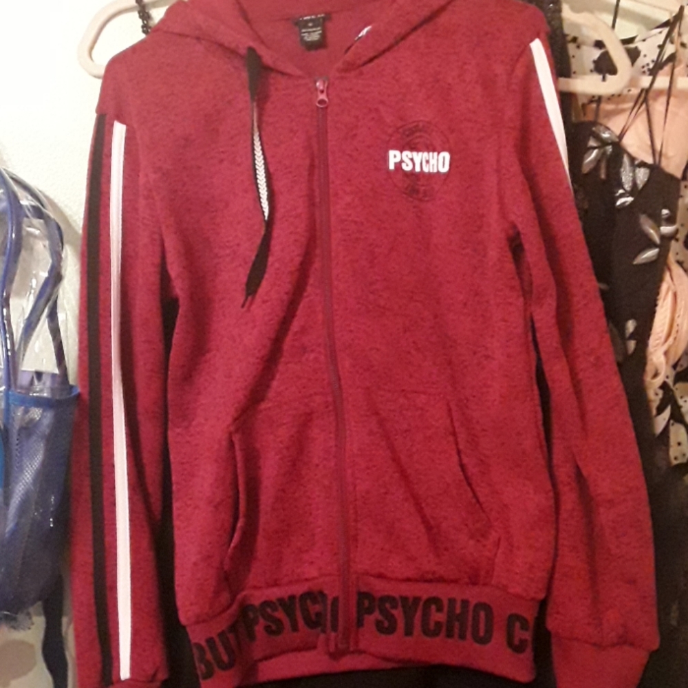rue 21 psycho jacket